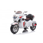 Elektrická motorka Goldwing NEL-R1800GS - biela